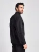 Rimini Man Classic - Kochjacke - schwarz